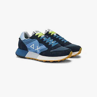 JAKI 2.0 BICOLOR NAVY BLUE\AVIO SCURO