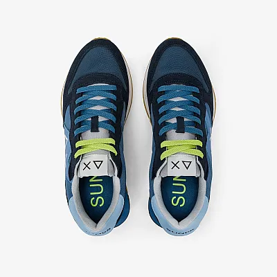 JAKI 2.0 BICOLOR NAVY BLUE\AVIO SCURO