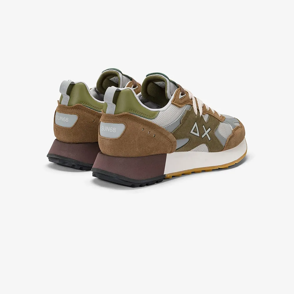 JAKI OUTDOOR MARRONE