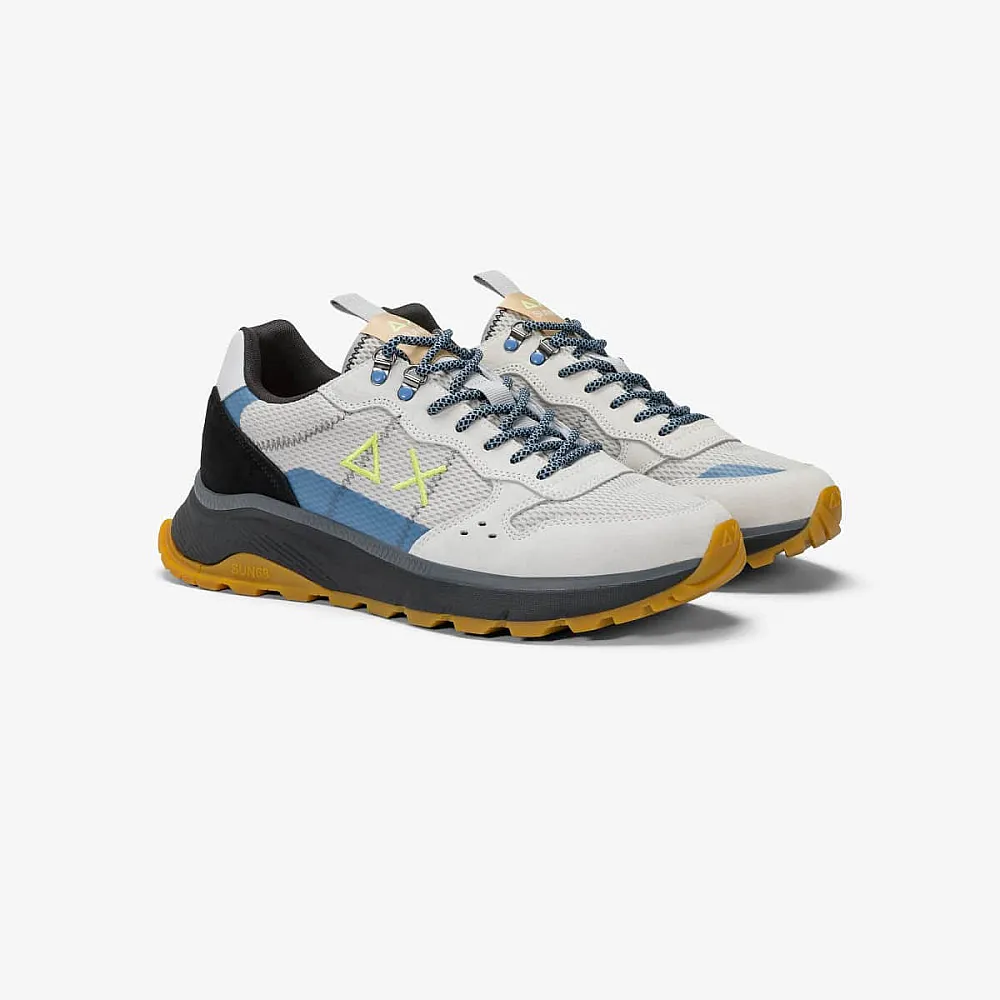 FIRE & CAMPING GRIGIO CHIARO