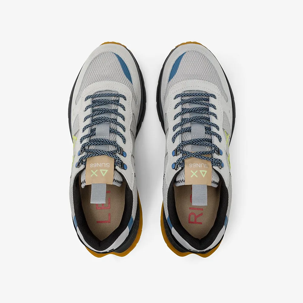 FIRE & CAMPING GRIGIO CHIARO