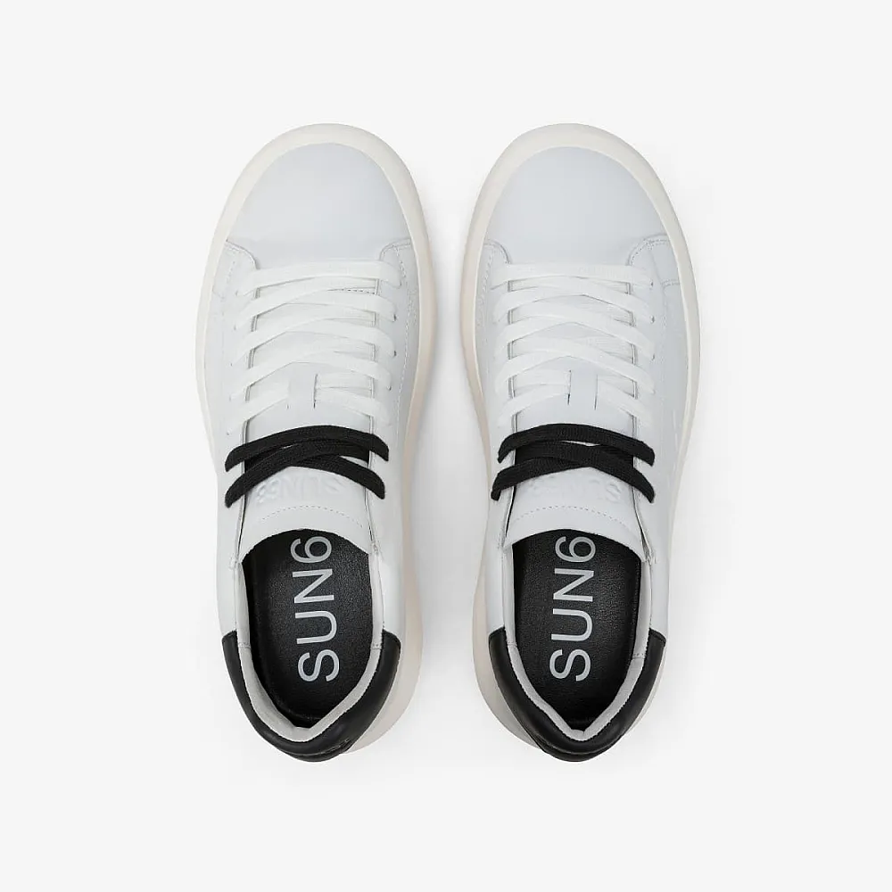 BIG BOY CLASSIC WHITE/BLACK