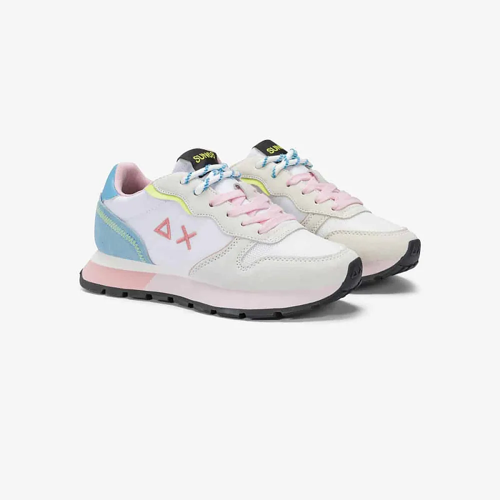 ALLY COLOR EXPLOSION WHITE