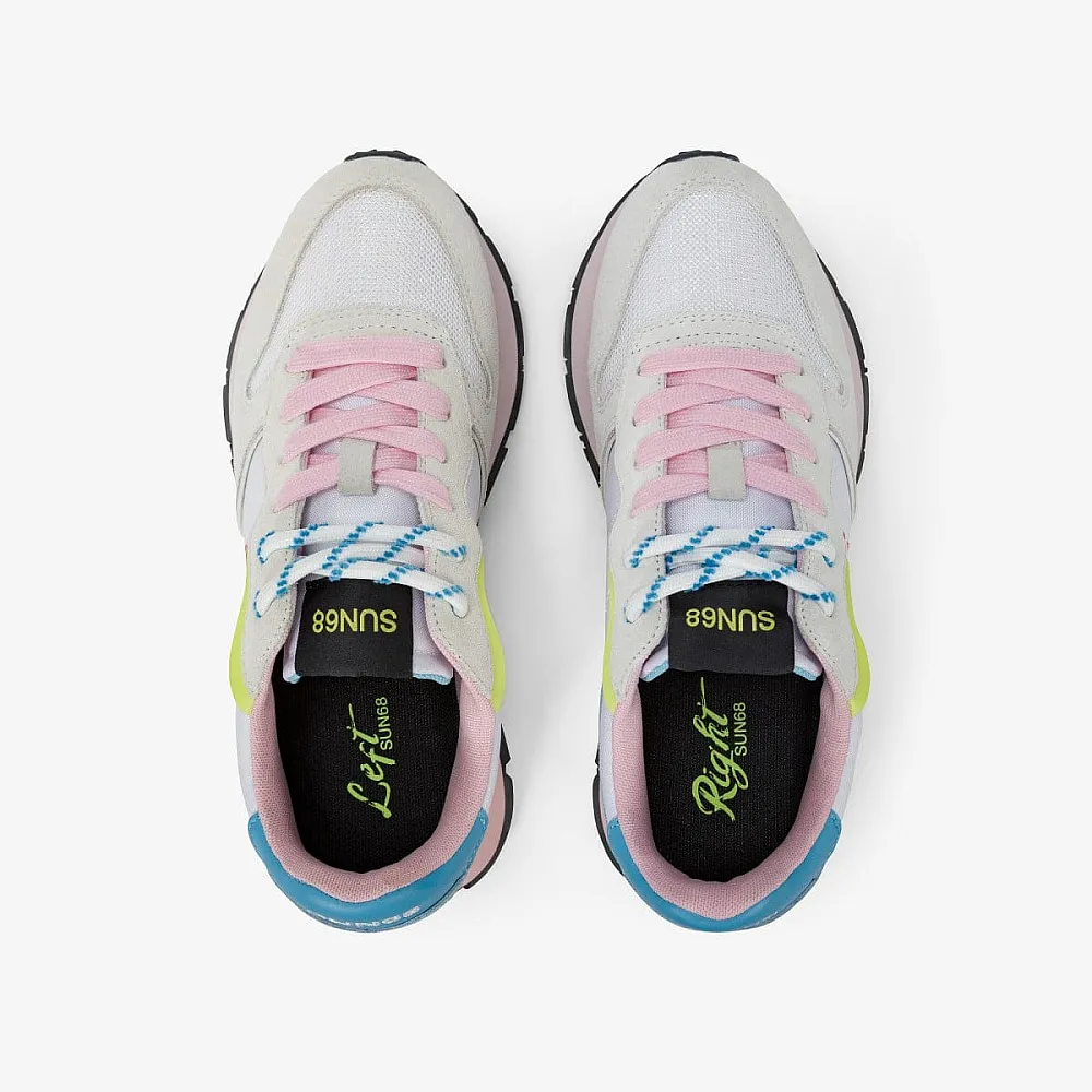 ALLY COLOR EXPLOSION WHITE