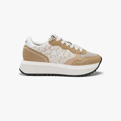 BIG ALLY FLOWER BEIGE