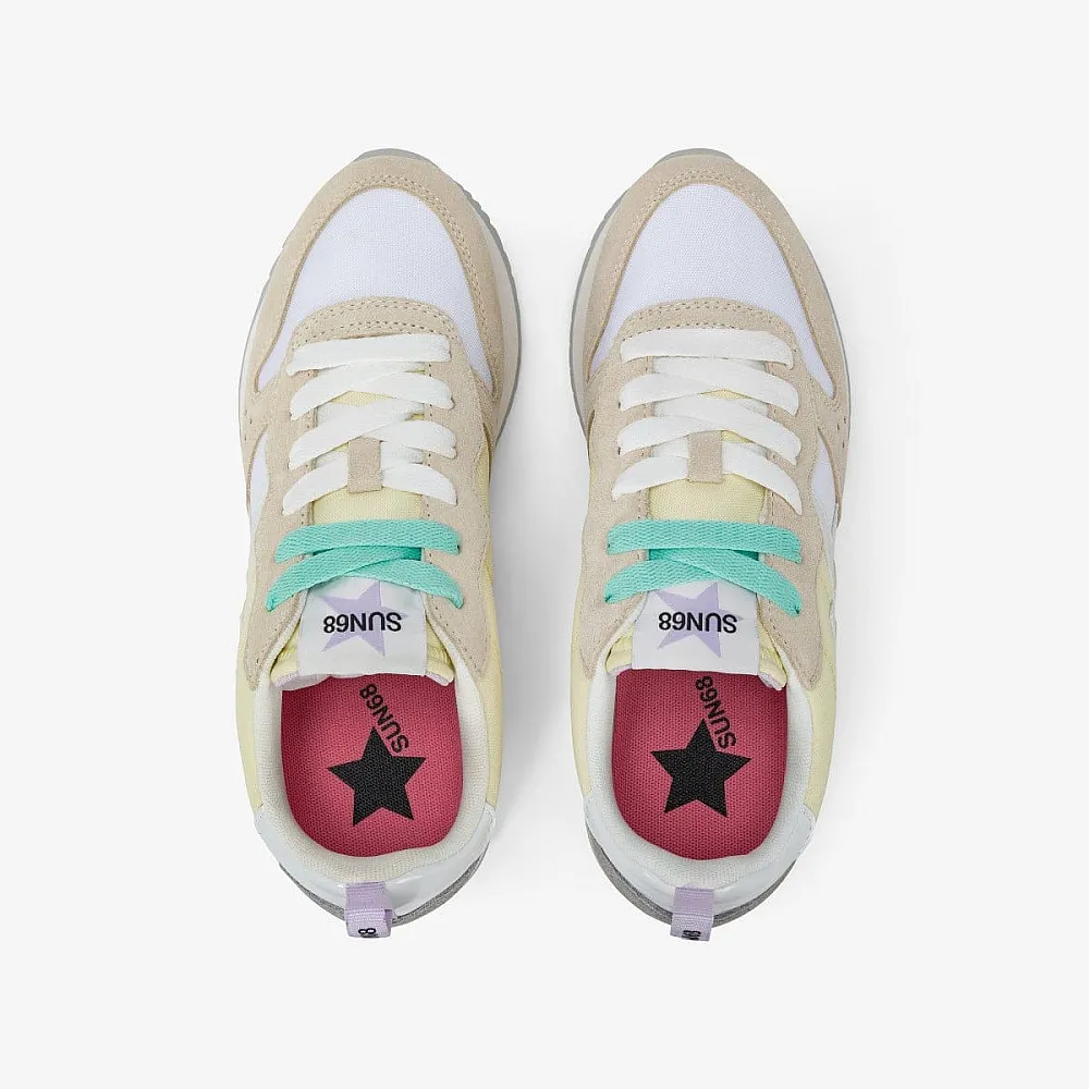STARGIRL MULTICOLOR OFF WHITE
