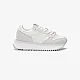 נעלי סניקרס לאישה SUN68 BIG STARGIRL CANVAS OFF WHITE