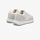 נעלי סניקרס לאישה SUN68 BIG STARGIRL CANVAS OFF WHITE
