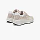 נעלי סניקרס לאישה SUN68 VENUS SUEDE OFF WHITE