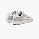 נעלי סניקרס לאישה SUN68 KATY LEATHER BIANCO/ARGENTO