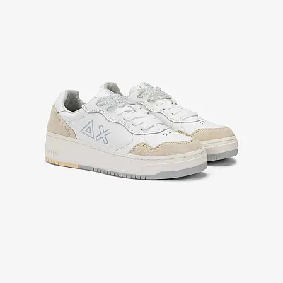 BASKET LOVE LADY WHITE