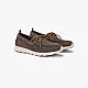 מוקסינים לגבר SUN68 TOM BARCA SUEDE- BROWN