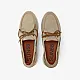 מוקסינים לגבר SUN68 TOM BARCA SUEDE- BEIGE