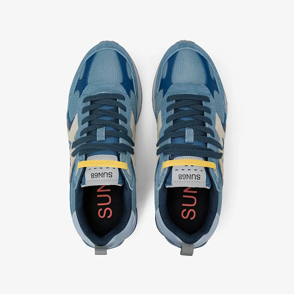 JAKI OUTDOOR- AVIO BLUE