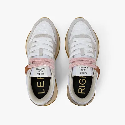 ALLY VINTAGE SNEAKER- OFF WHITE