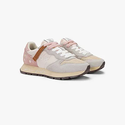 ALLY VINTAGE SNEAKER- PORCELAIN PINK