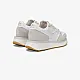נעלי סניקרס לאישה SUN68 BIG STARGIRL CANVAS- WHITE