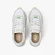 נעלי סניקרס לאישה SUN68 BIG STARGIRL CANVAS- WHITE
