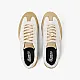 נעלי סניקרס לאישה SUN68 CALIFORNIA LEATHER- WHITE / BEIGE