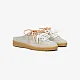 נעליים לאישה SUN68 CALIFORNIA SUN SUEDE SABOT- OFF WHITE