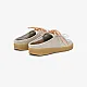 נעליים לאישה SUN68 CALIFORNIA SUN SUEDE SABOT- OFF WHITE