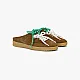 נעליים לאישה SUN68 CALIFORNIA SUN SUEDE SABOT- FOX BROWN