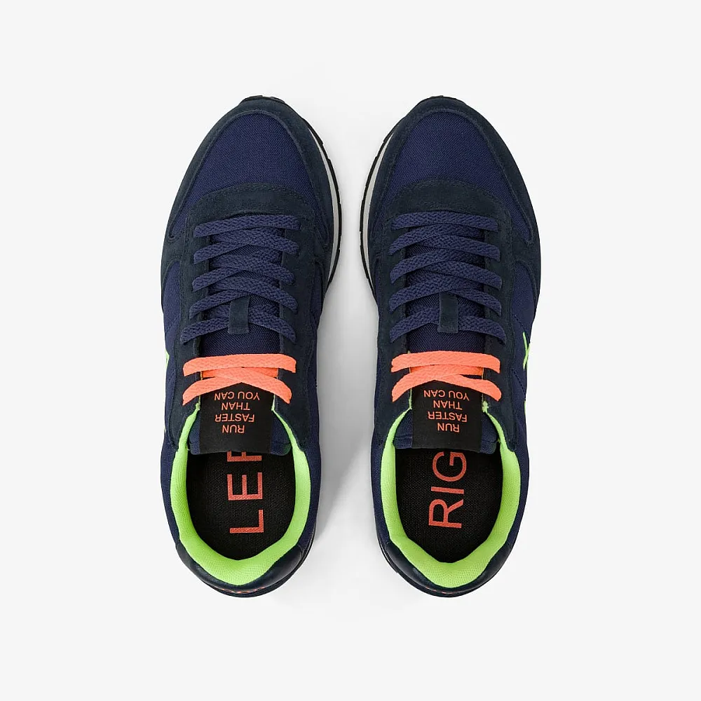 TOM FLOU - Navy blue