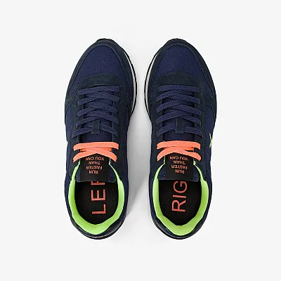 TOM FLOU - Navy blue