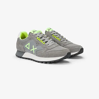 JAKI FLUO - Light Gray