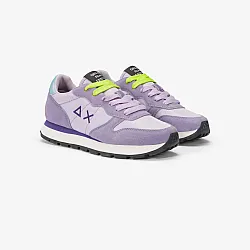 ALLY SOLID NYLON - Purple