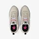 נעלי סניקרס לאישה SUN68 STARGIRL MULTICOLOR - White