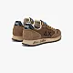 נעלי סניקרס לגבר SUN68 TOM VINTAGE- Brown