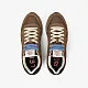 נעלי סניקרס לגבר SUN68 TOM VINTAGE- Brown