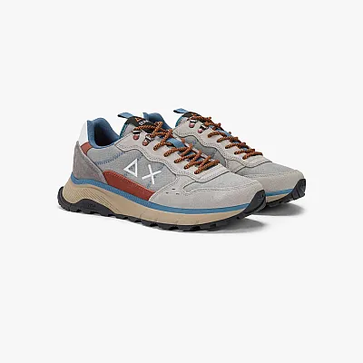 FIRE & CAMPING - Grey