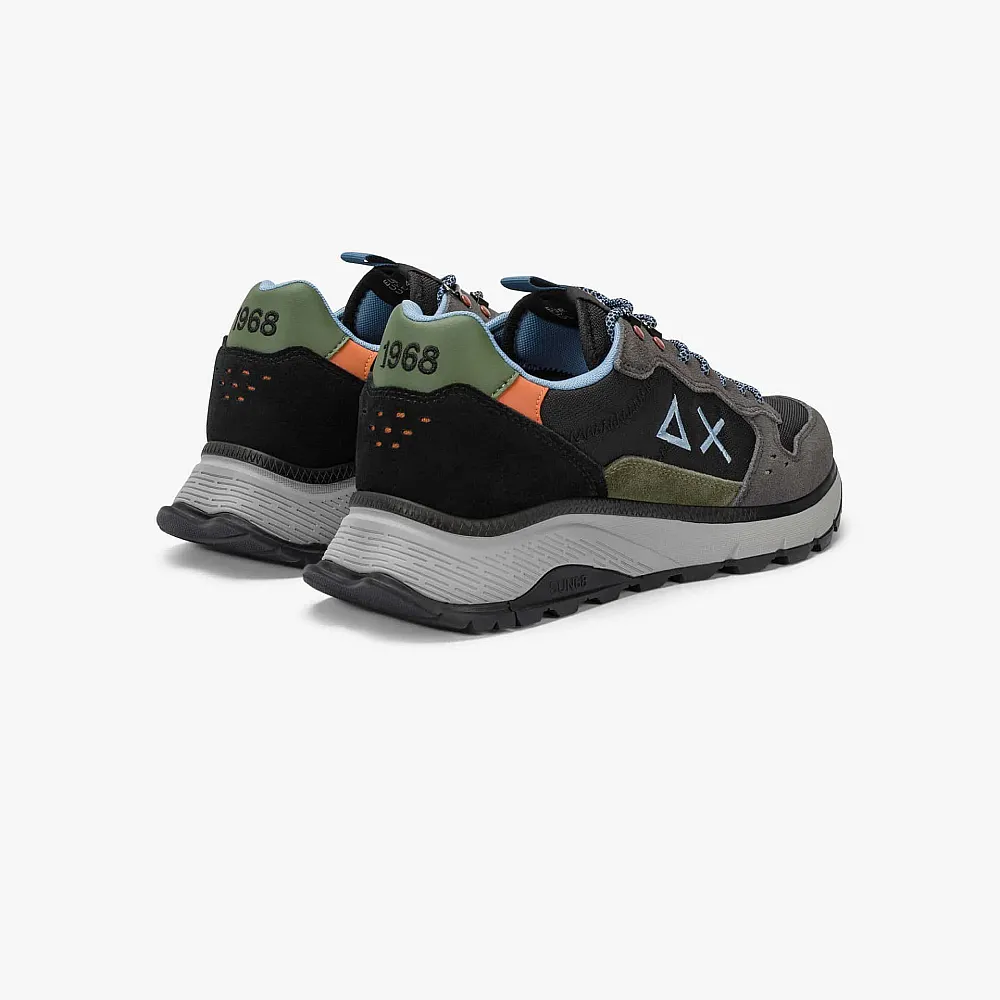 FIRE & CAMPING - Black