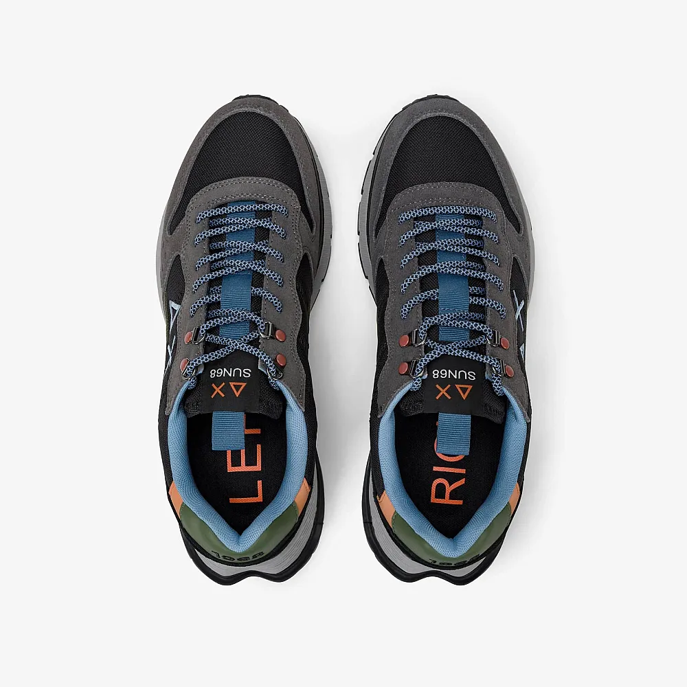 FIRE & CAMPING - Black