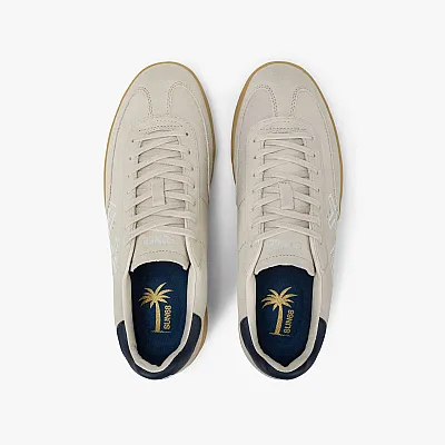 נעלי סניקרס לגבר SUN68 CALIFORNIA SUN- Off White
