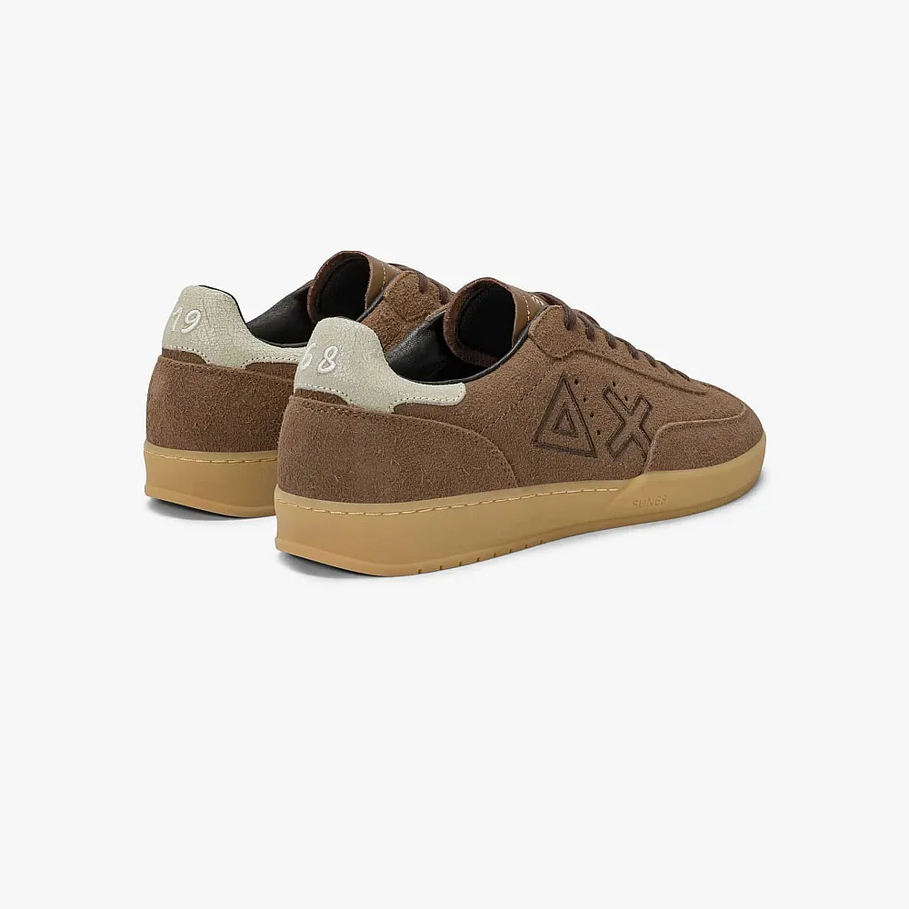 CALIFORNIA SUN- Brown