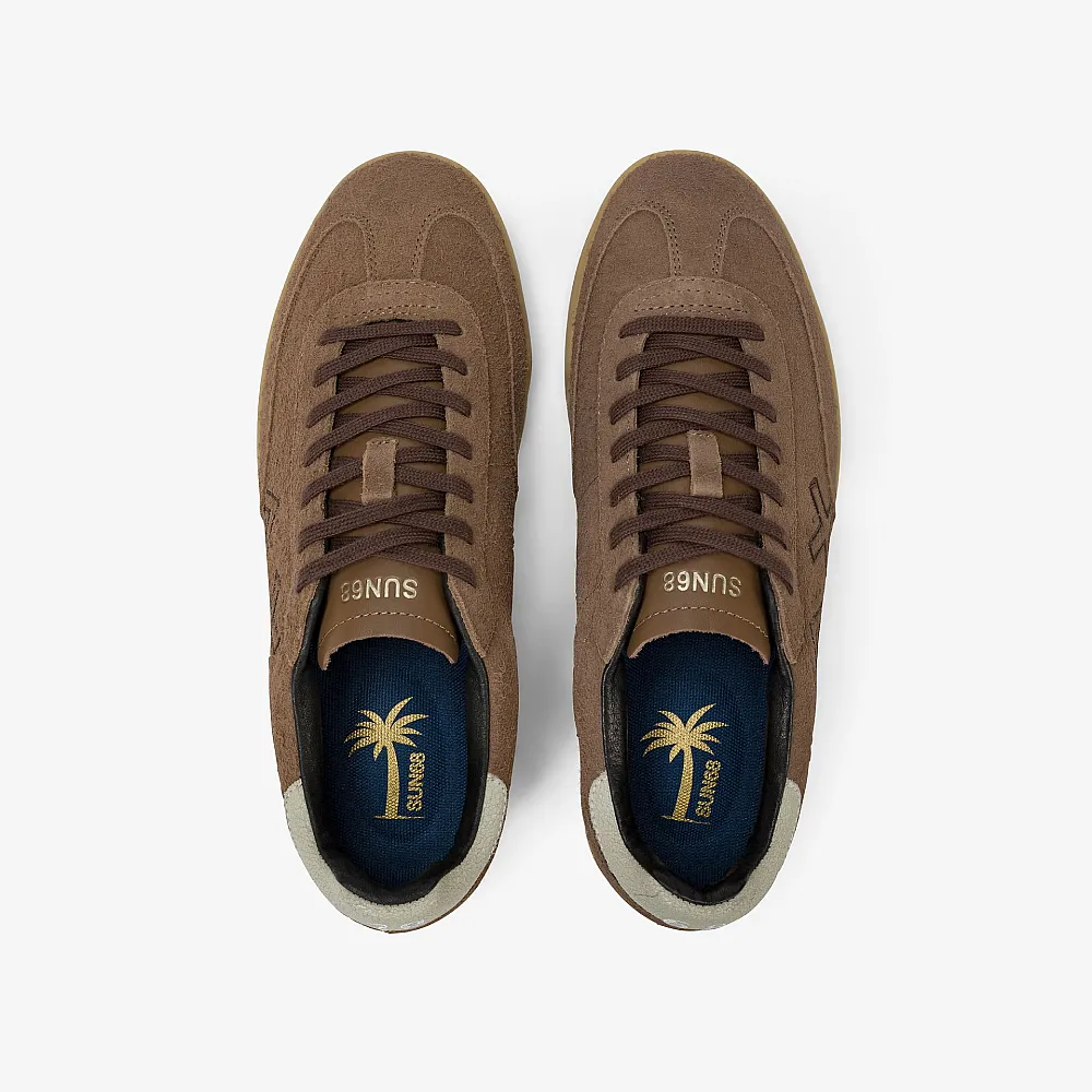 CALIFORNIA SUN- Brown