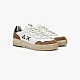 נעלי סניקרס לגבר SUN68 BIG BASKET- Brown