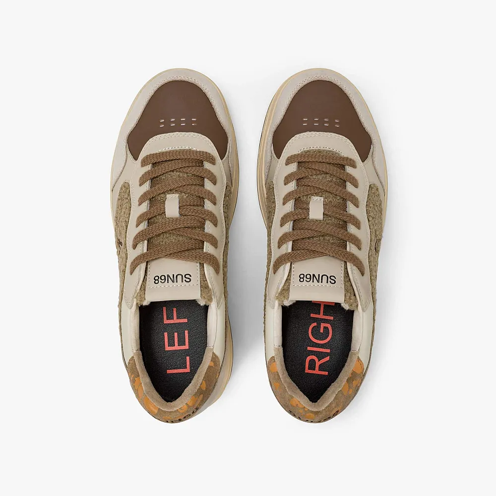 BIG BASKET EVO- Brown