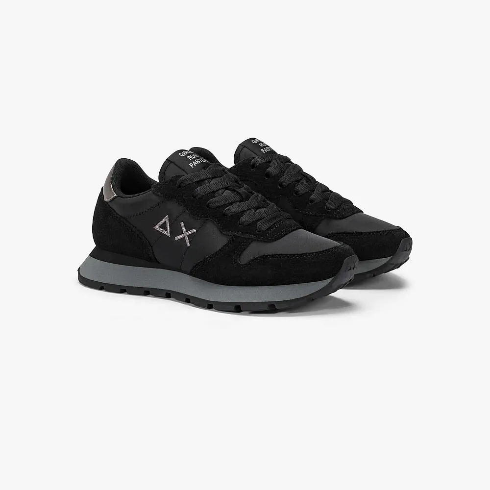 ALLY GOLD SILVER - Black