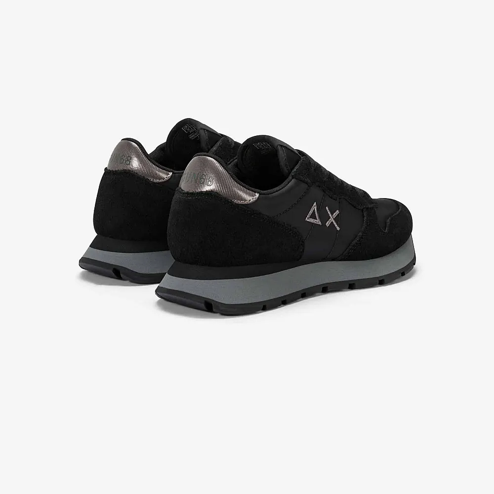 ALLY GOLD SILVER - Black