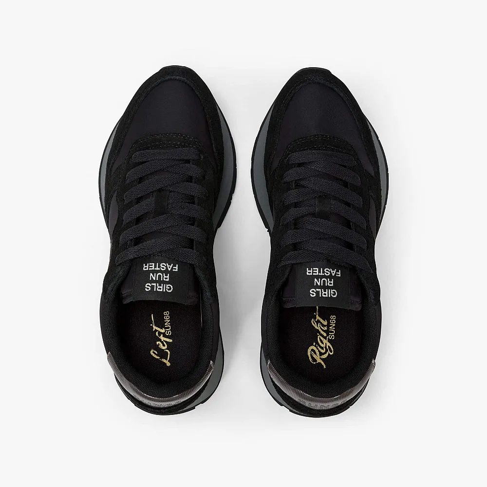 ALLY GOLD SILVER - Black