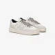 נעלי סניקרס לאישה SUN68 SALLY - OFF WHITE