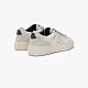 נעלי סניקרס לאישה SUN68 SALLY - OFF WHITE