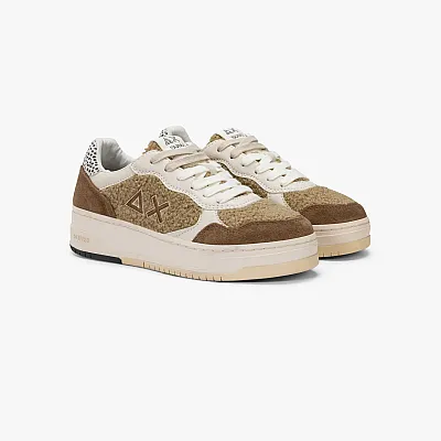 BASKET LOVE TEDDY - Biege