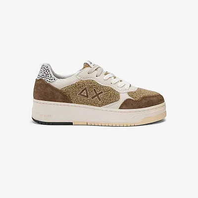 BASKET LOVE TEDDY - Biege