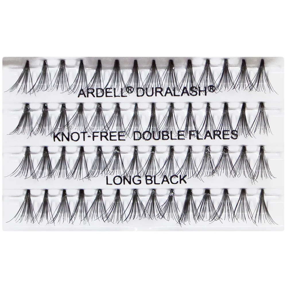 ריסים בודדים - Double Up Long ריסים בודדים - Double Up Long