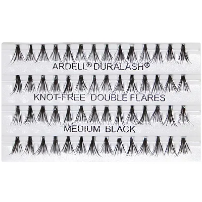 ריסים בודדים - Double Up Medium